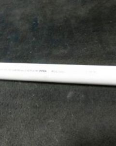 ROLLER,BTM IDLER - 820,20-1/8"LONG D2"SCH40 PVC PIPE& (2)INS